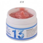Gel UV / LED FSM Sclupting Gel de constructie, 50ml XL - 13 Sienna